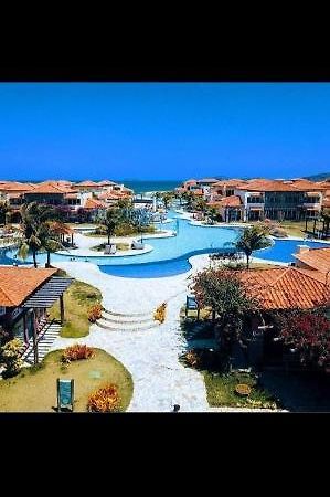 Buzios Beach Resort Residencial 1305 Esterno foto