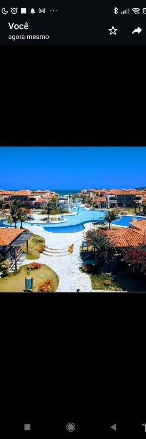 Buzios Beach Resort Residencial 1305 Esterno foto