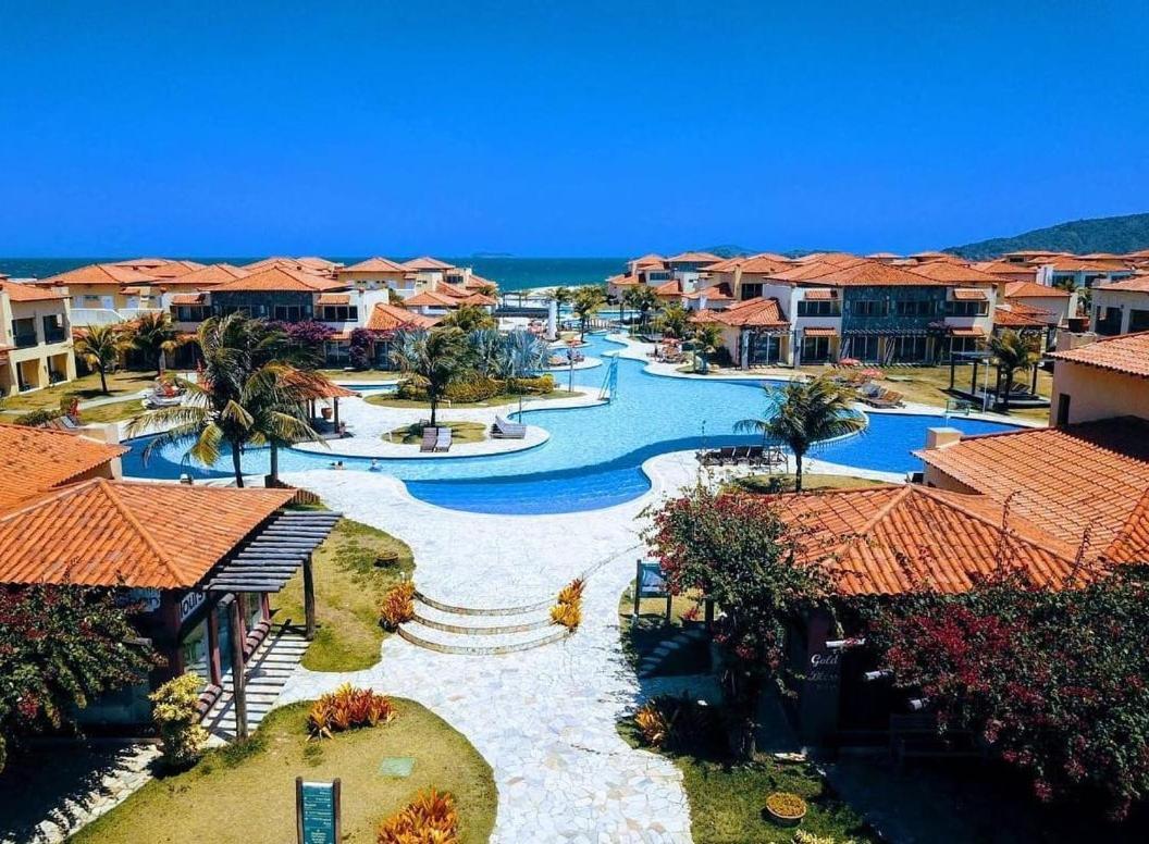 Buzios Beach Resort Residencial 1305 Esterno foto